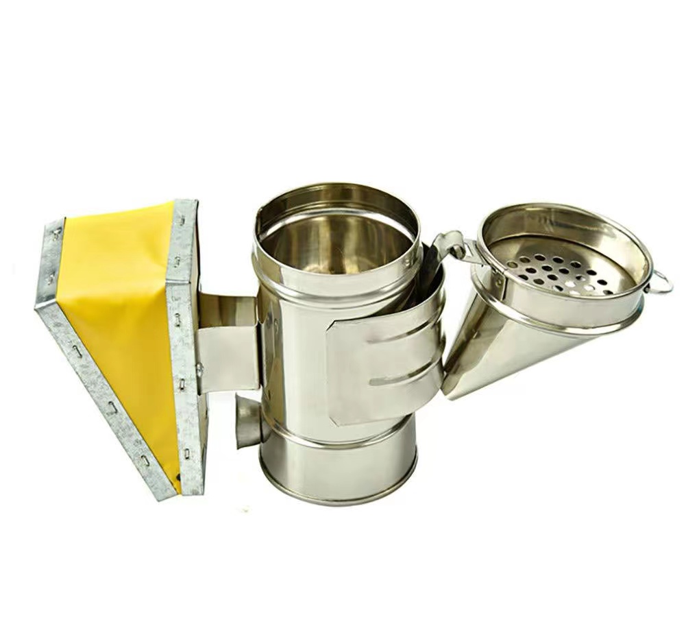 1ชุดผึ้ง Mini สูบบุหรี่ Bee คว - Bee Smoker Tool บทวิจารณ์และราคา