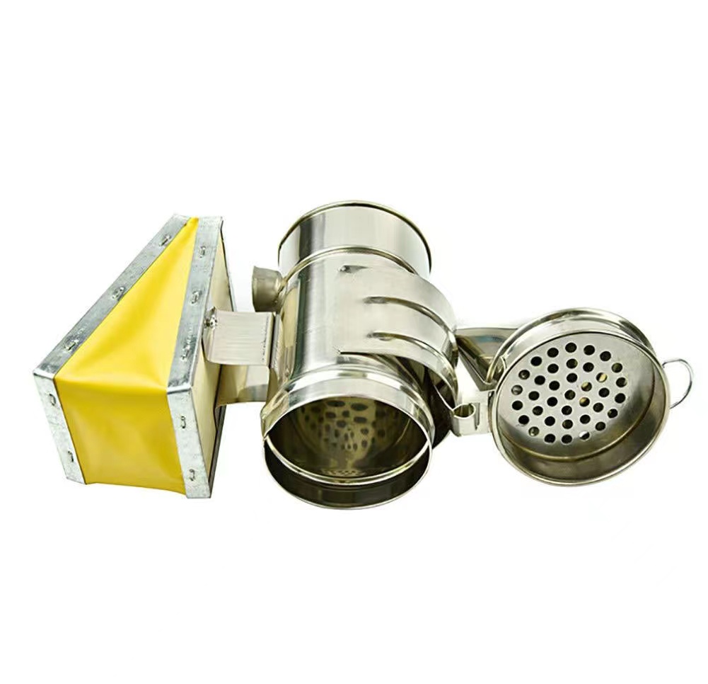 1ชุดผึ้ง Mini สูบบุหรี่ Bee คว - Bee Smoker Tool บทวิจารณ์และราคา