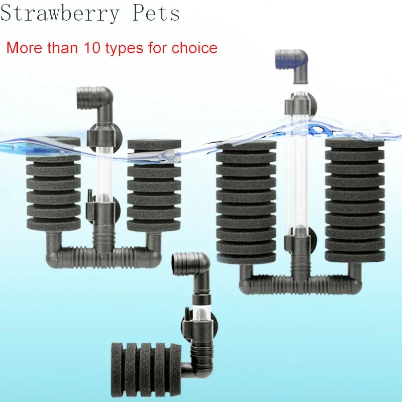 ตัวกรองตู้ปลาสำหรับถังปลาในตู้ - Aquaculture Aerator Pump บทวิจารณ์และราคา