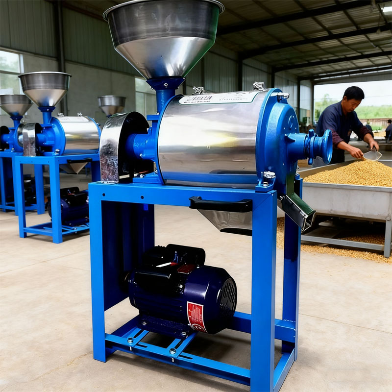 เครื่องบดเมล็ดพืชแบบกำหนดเองได - Agriculture Farming Process บทวิจารณ์และราคา