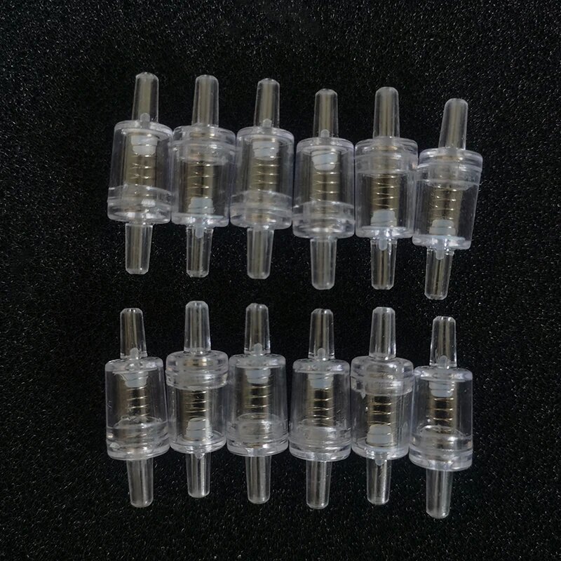 5/10/20ชิ้นวาล์วตรวจสอบปั๊มลมต - Aquaculture Aerator Pump บทวิจารณ์และราคา