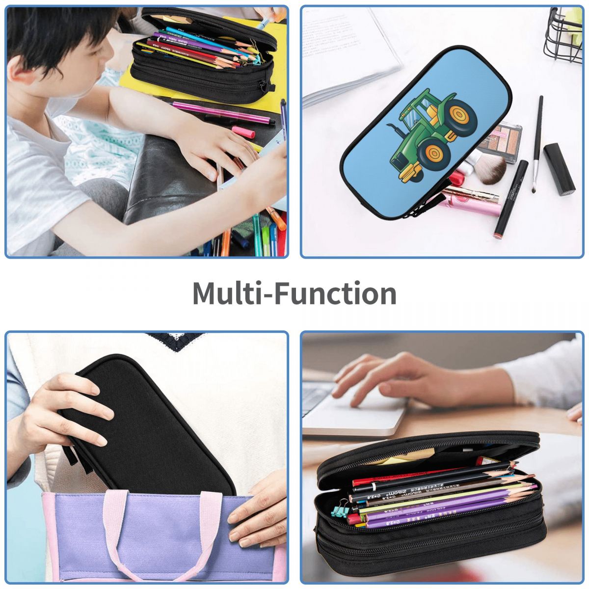 รถแทรกเตอร์การ์ตูนสำหรับการเกษ - Agriculture Farming School บทวิจารณ์และราคา
