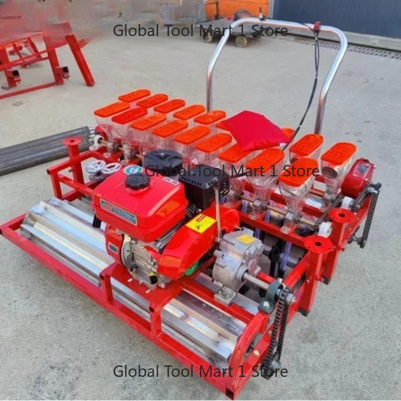 เครื่องปลูกผักพลังงานไฟฟ้าสำหร - Agriculture Onion Farming บทวิจารณ์และราคา