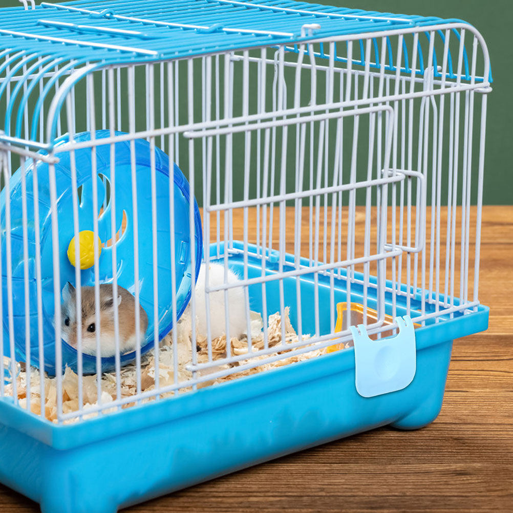 10 ชิ้น ตัวล็อกกรงพลาสติก คลิป - Rabbit Cage Wire บทวิจารณ์และราคา