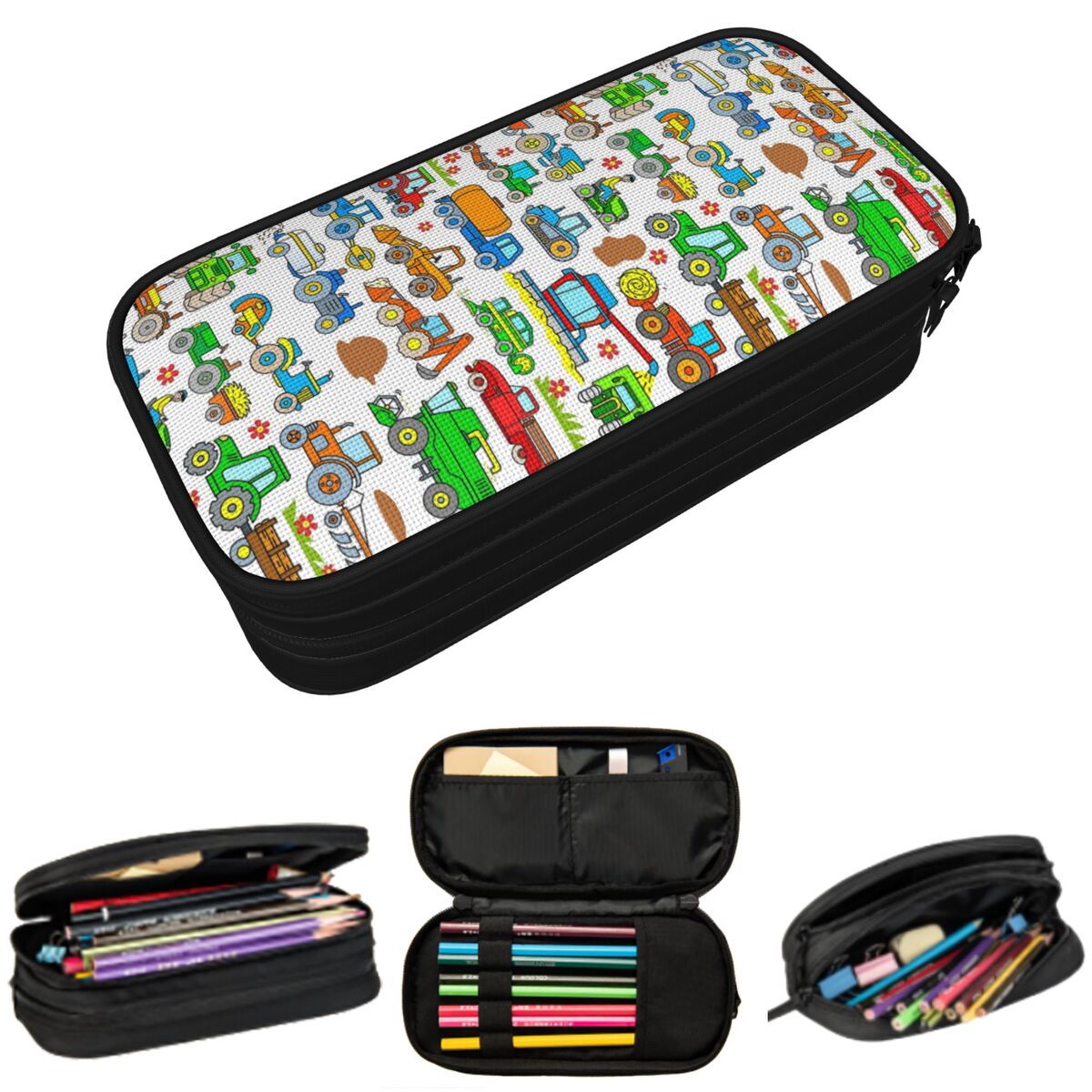 รถแทรกเตอร์ เครื่องจักรกลการเก - Agriculture Farming School บทวิจารณ์และราคา