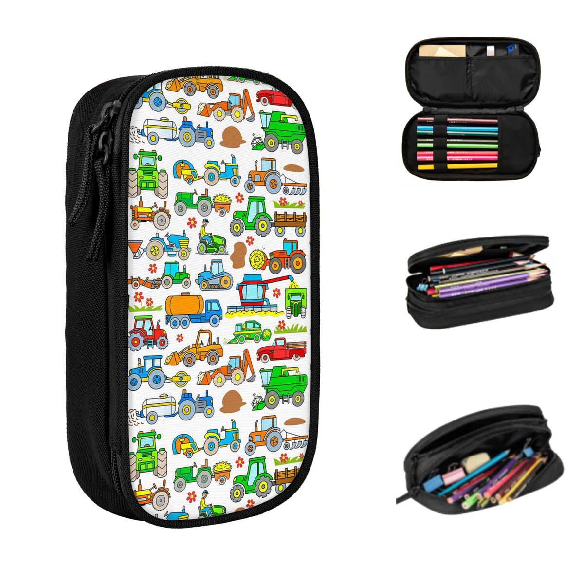 รถแทรกเตอร์ เครื่องจักรกลการเก - Agriculture Farming School บทวิจารณ์และราคา