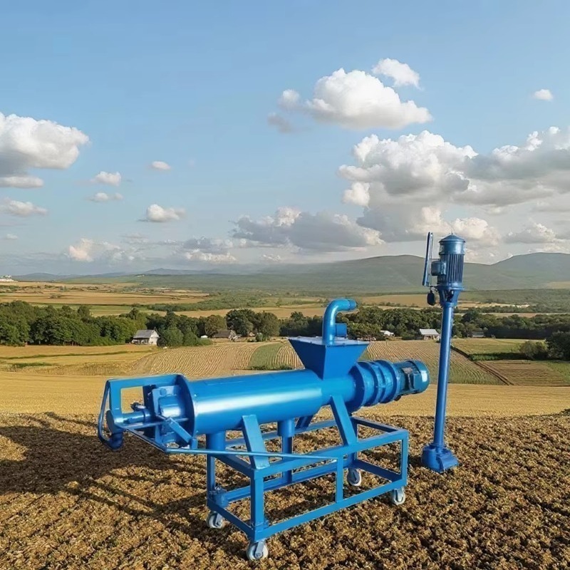 เครื่องจักรบำบัดมูลสัตว์ เครื่ - Agriculture Farming Livestock บทวิจารณ์และราคา