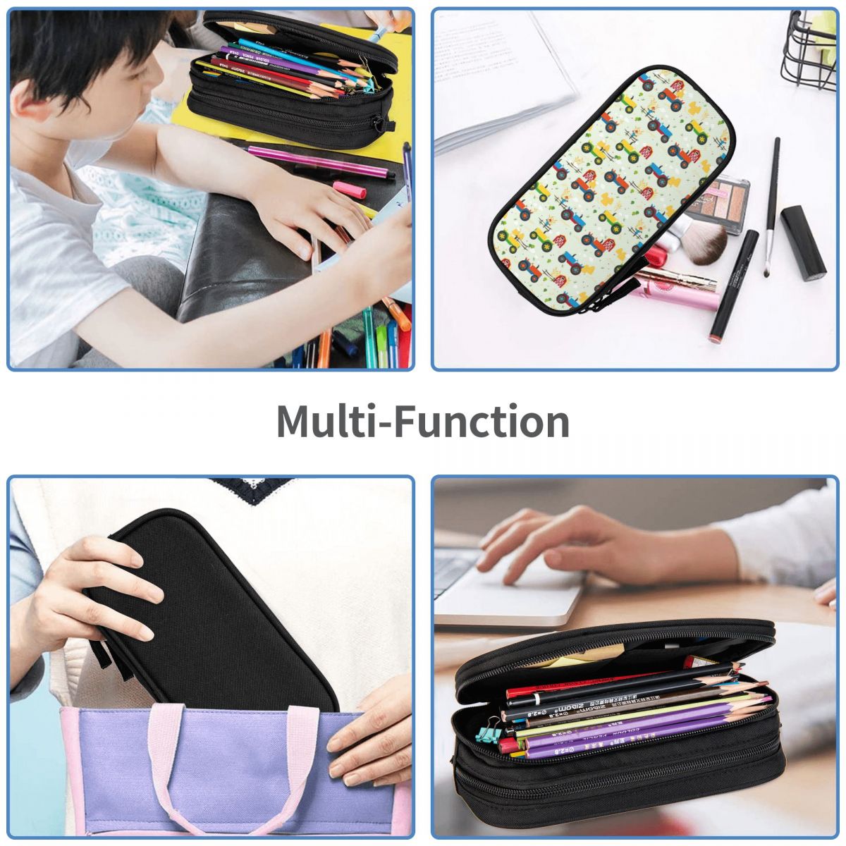 รถแทรกเตอร์ เครื่องจักรกลการเก - Agriculture Farming School บทวิจารณ์และราคา