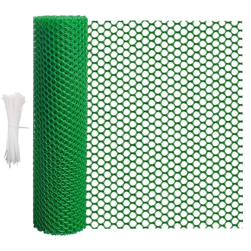 รั้วตาข่ายพลาสติกขนาดกว้าง 60  - Rabbit Cage Wire บทวิจารณ์และราคา